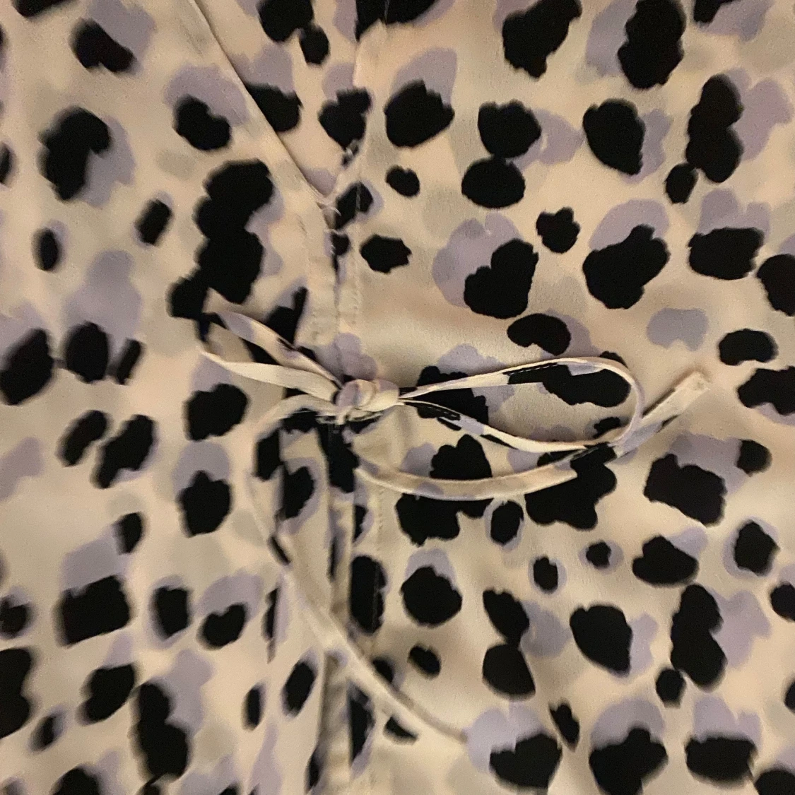 Leopardmönstrad kjol  - 3