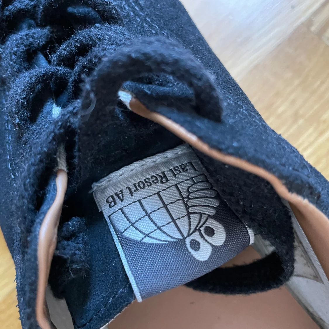 Svarta sneakers från Last Resort AB - 3