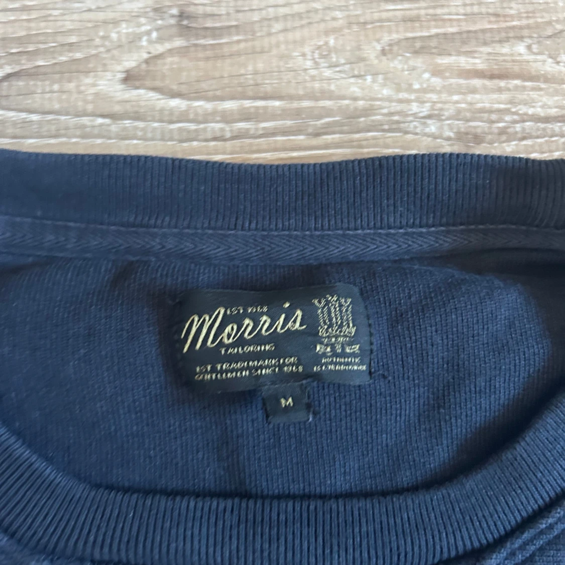 Morris tröja  - 2