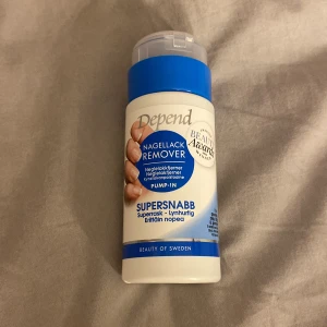 Nagellacks borttagning  - Helt oanvänd