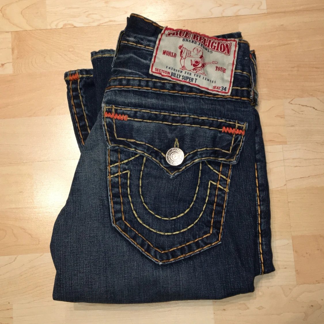 True religion ”Billy super T”