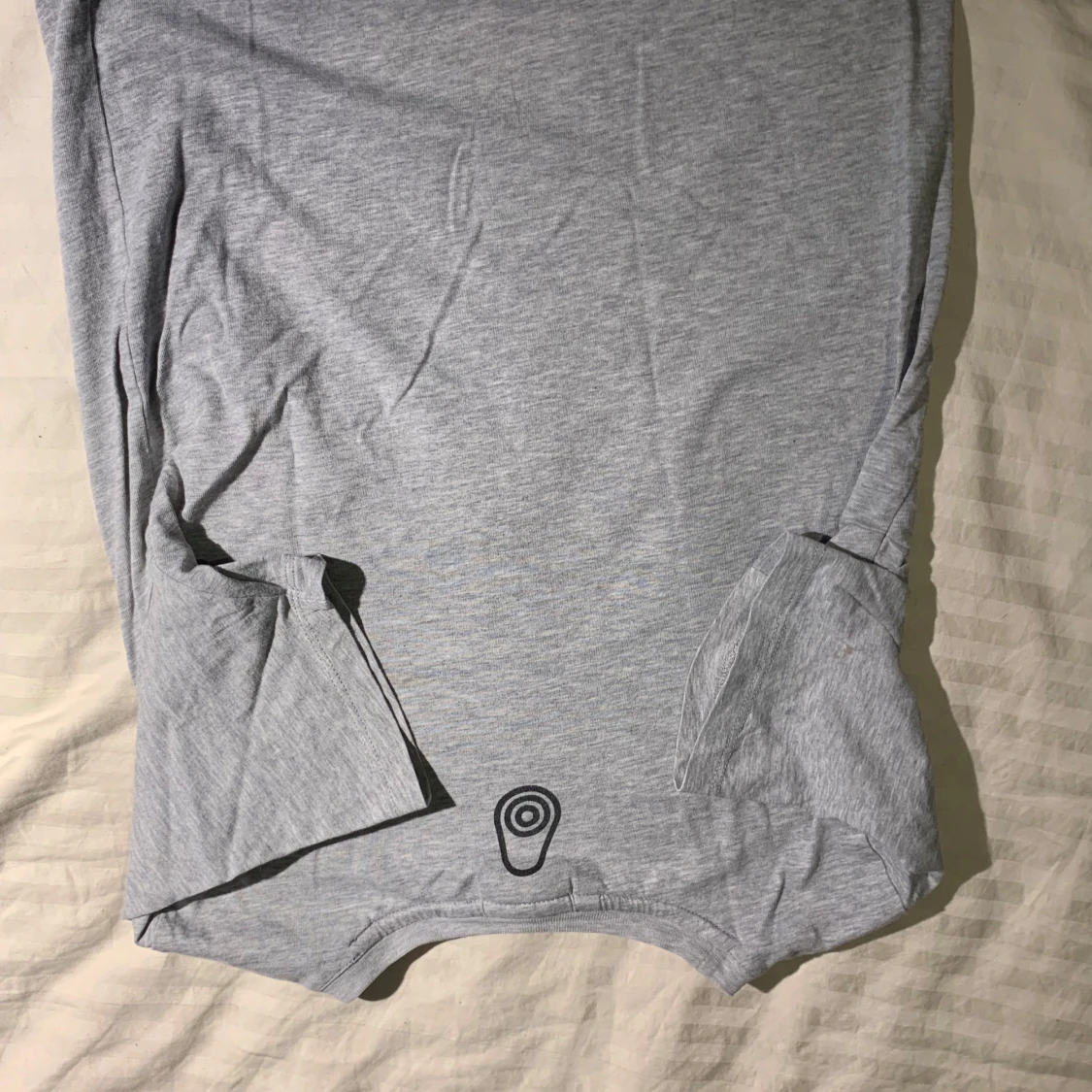 Grå långärmad tröja Sail Racing - 1