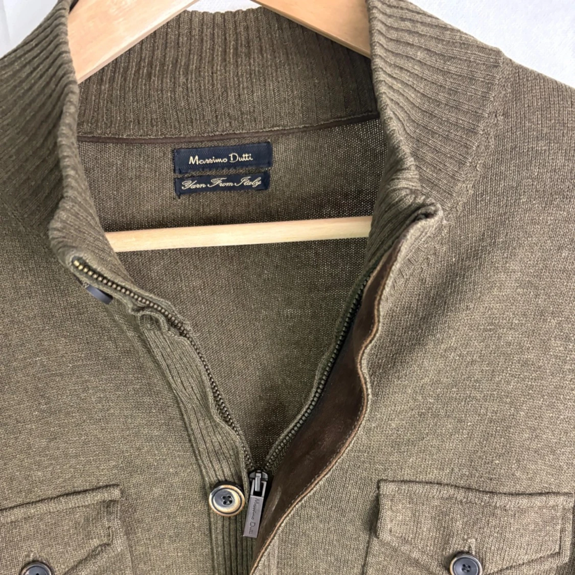Massimo dutti cardigan  - 1