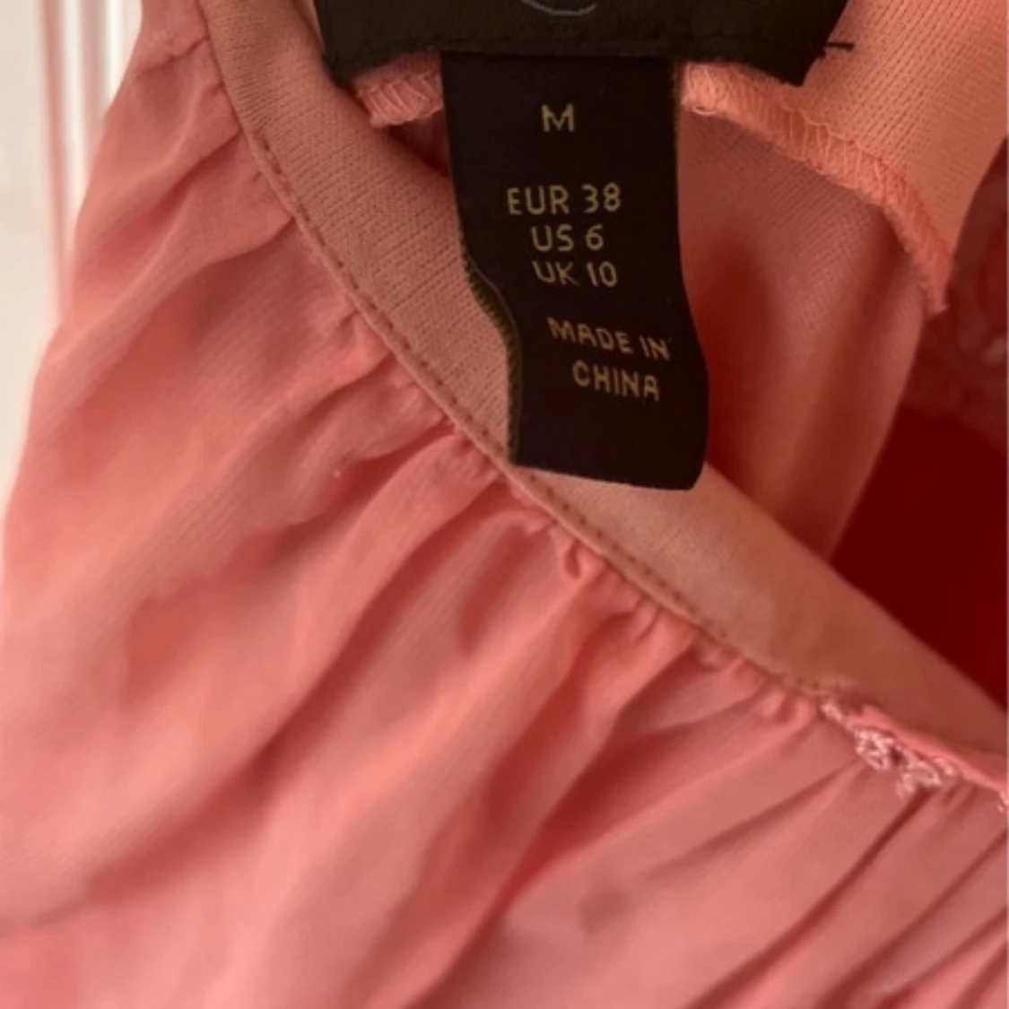 Rosa balklänning - 2