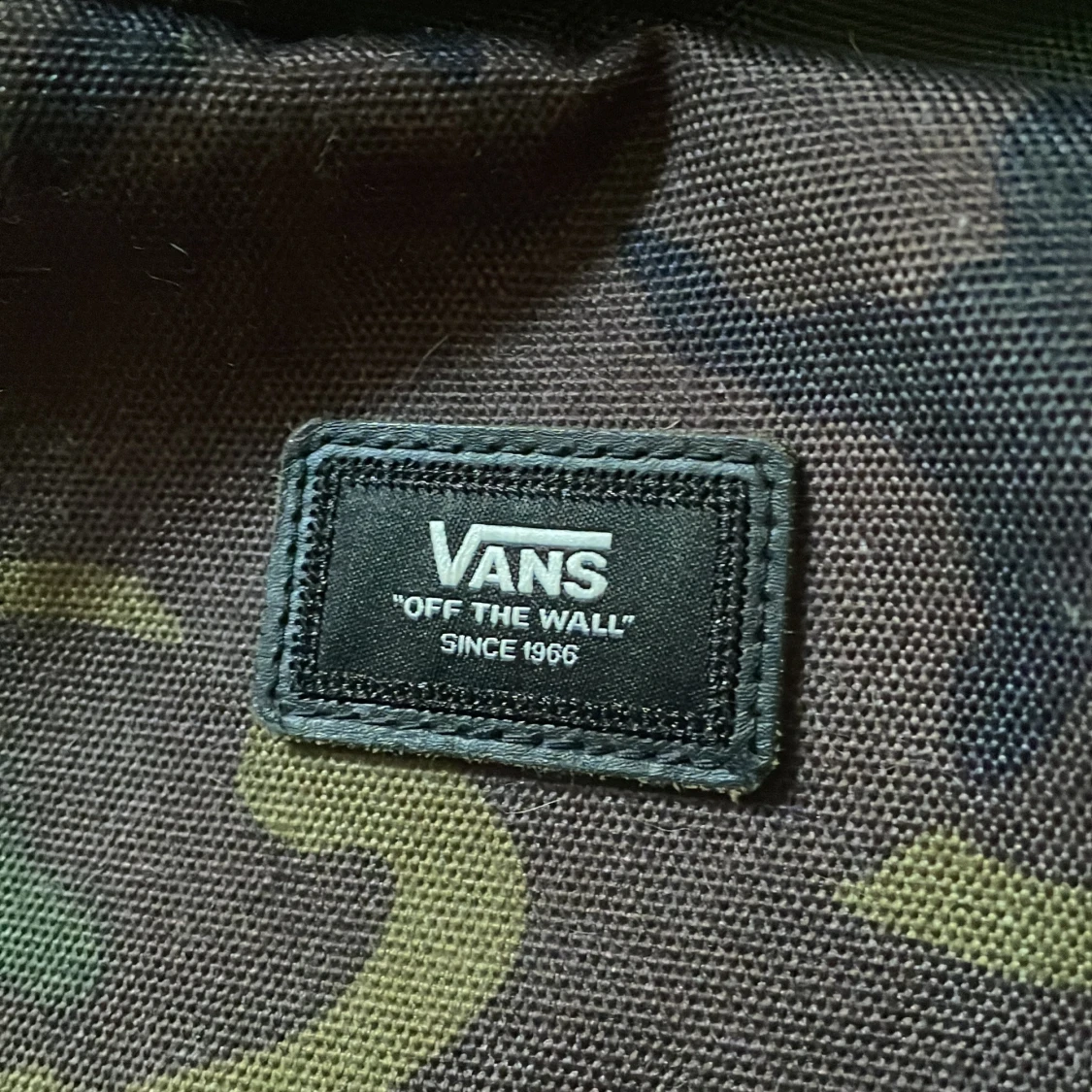 Camouflage ryggsäck från Vans - 3