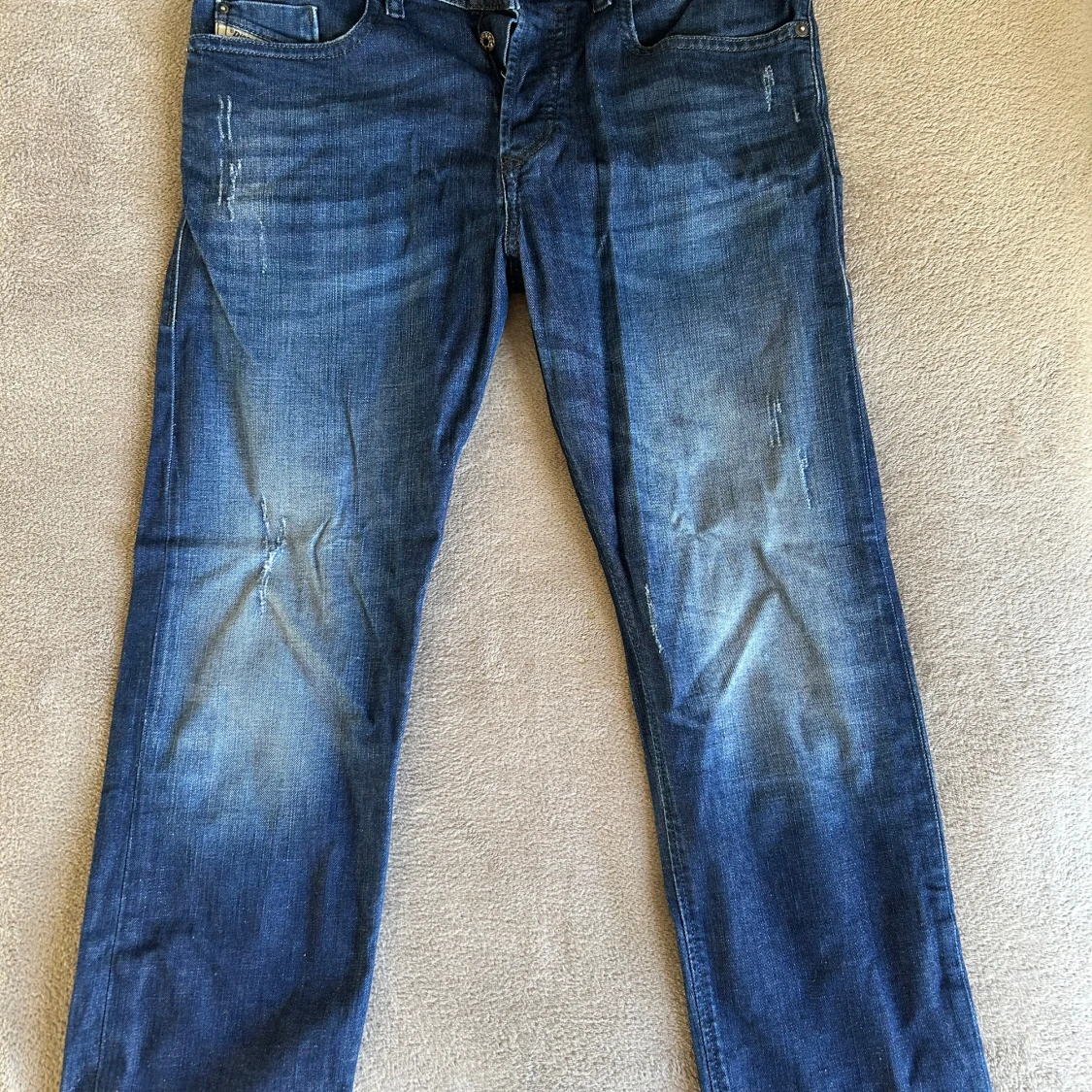 Diesel Jeans Slim Fit
