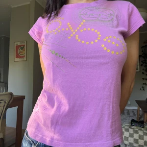 y2k tshirt - Cool eckored tshirt🖤