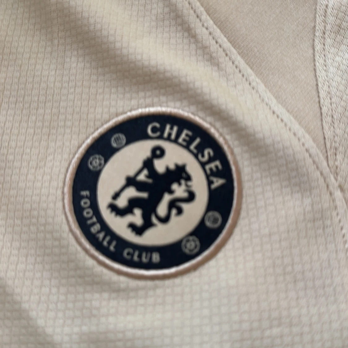 Chelsea FC beige matchtröja Nike - 1