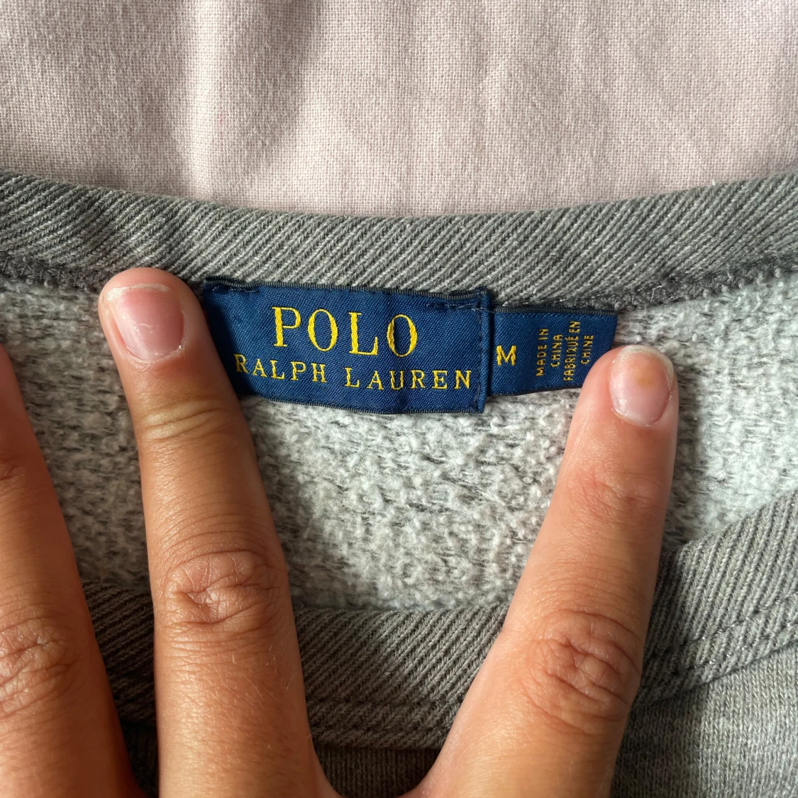 Ralph lauren tröja - 2