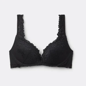 Svart intimissimi bh - Superfin svary bh i en modell som inte säljs längre 