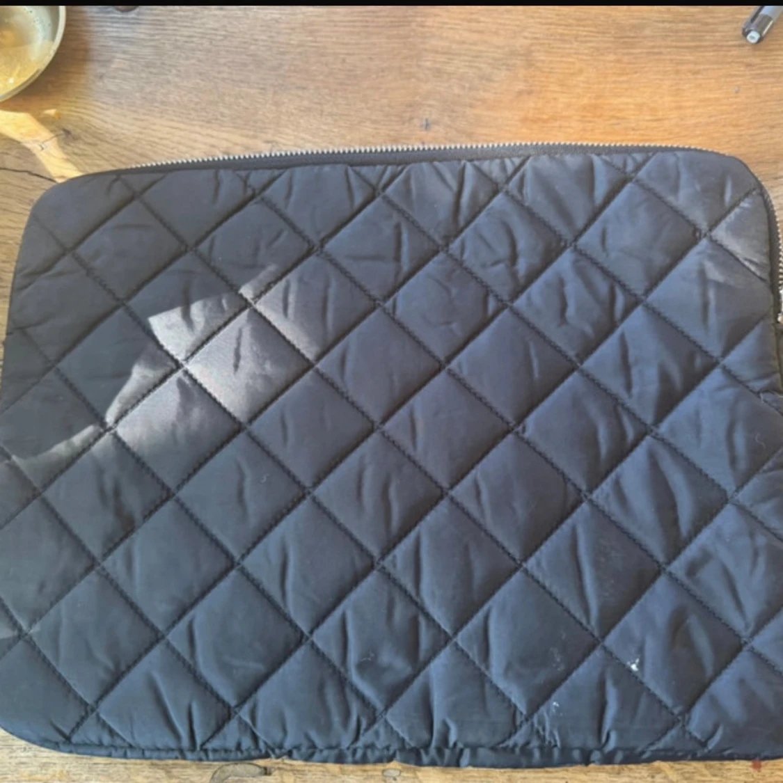 Svart datorväska från H&M