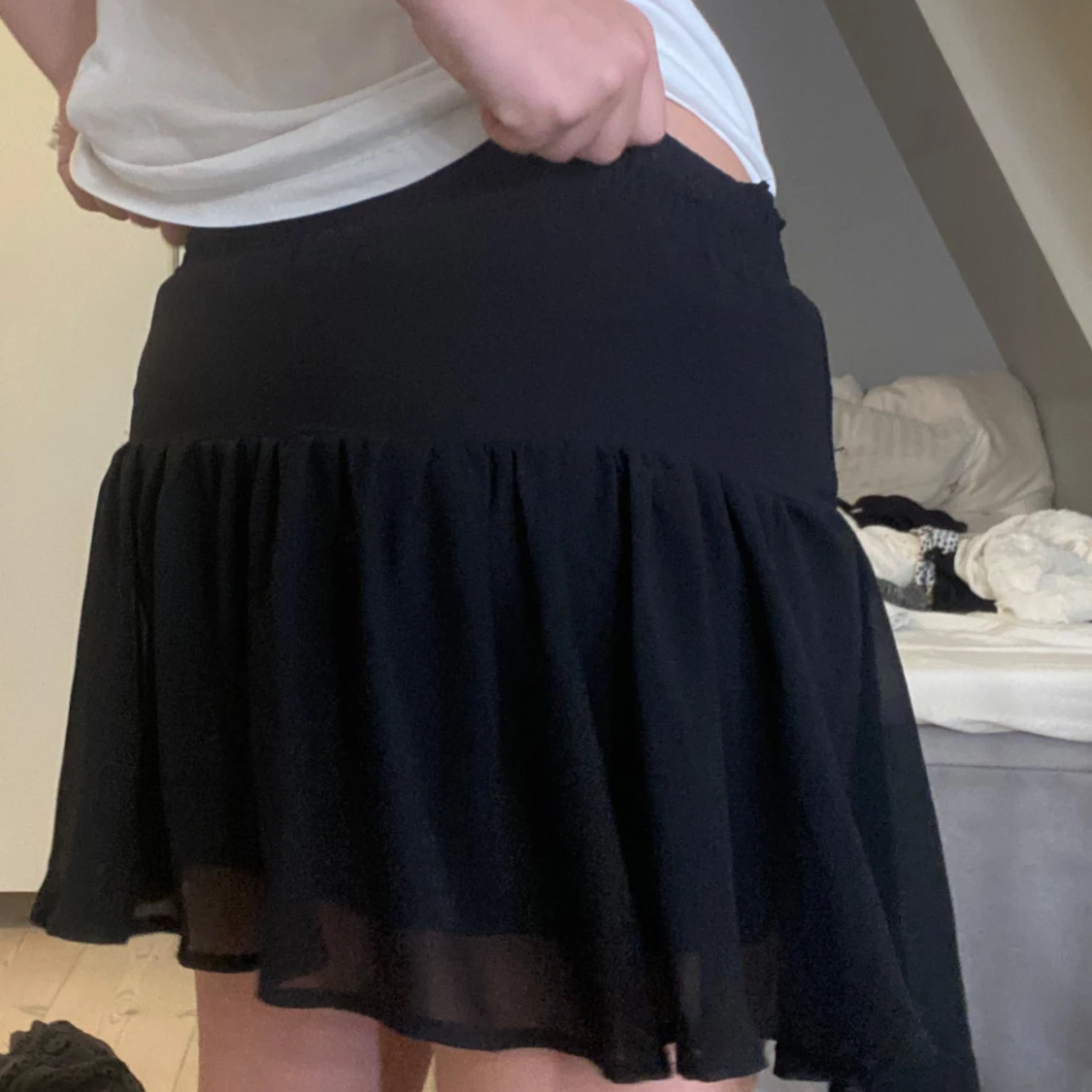Svart kjol - 1
