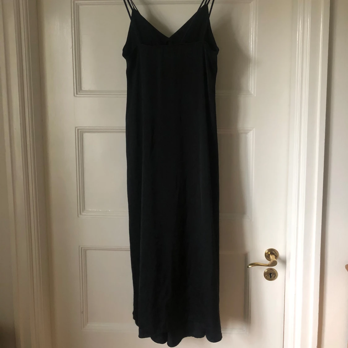Svart långklänning  - 1