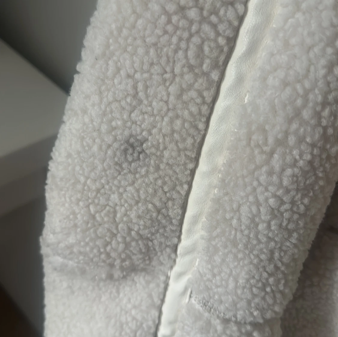 Fluffig höstjacka - 3