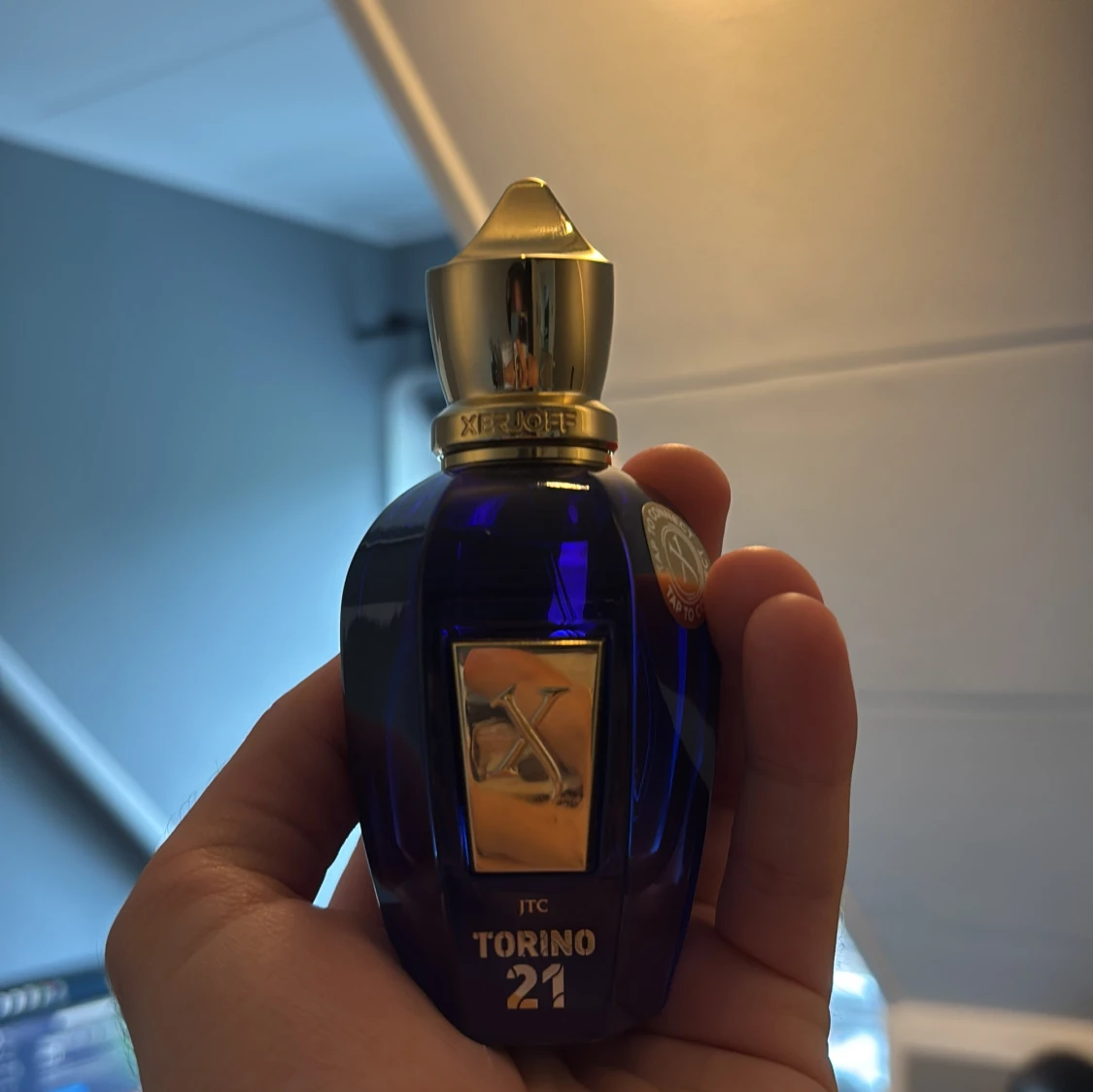 Xerjoff Torino 21 Parfym 50ml - 2