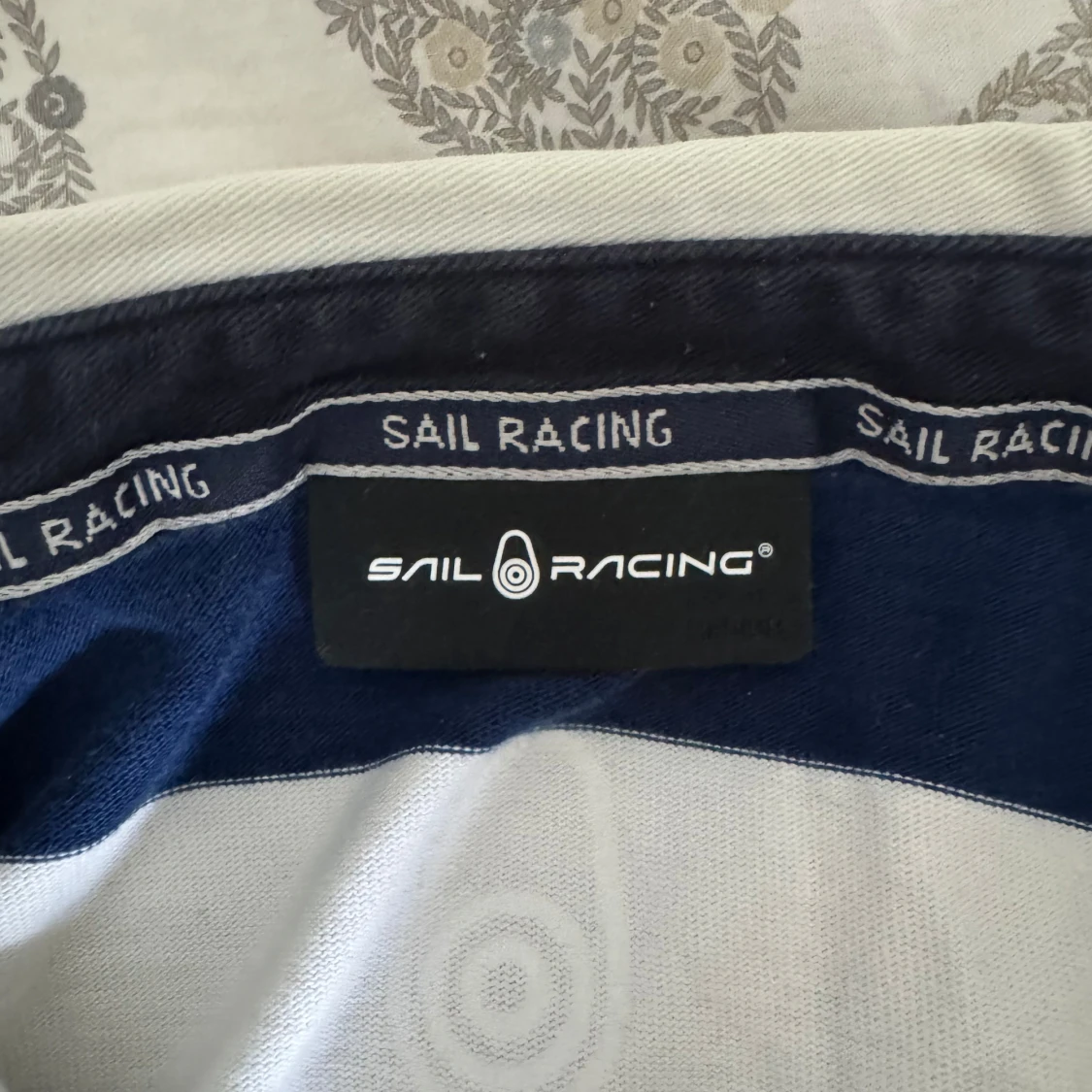 Randig pikétröja från Sail Racing - 1