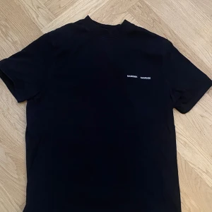Svart t-shirt från Samsøe Samsøe - Svart t-shirt från Samsøe Samsøe, endast använd ett fåtal gånger 