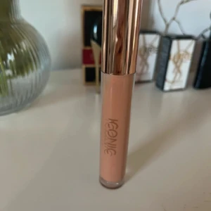 Läppglans  - Fint glänsande läppglans med en beige nyans.