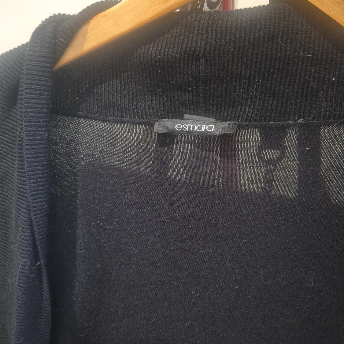 Svart kofta från Esmara - 1