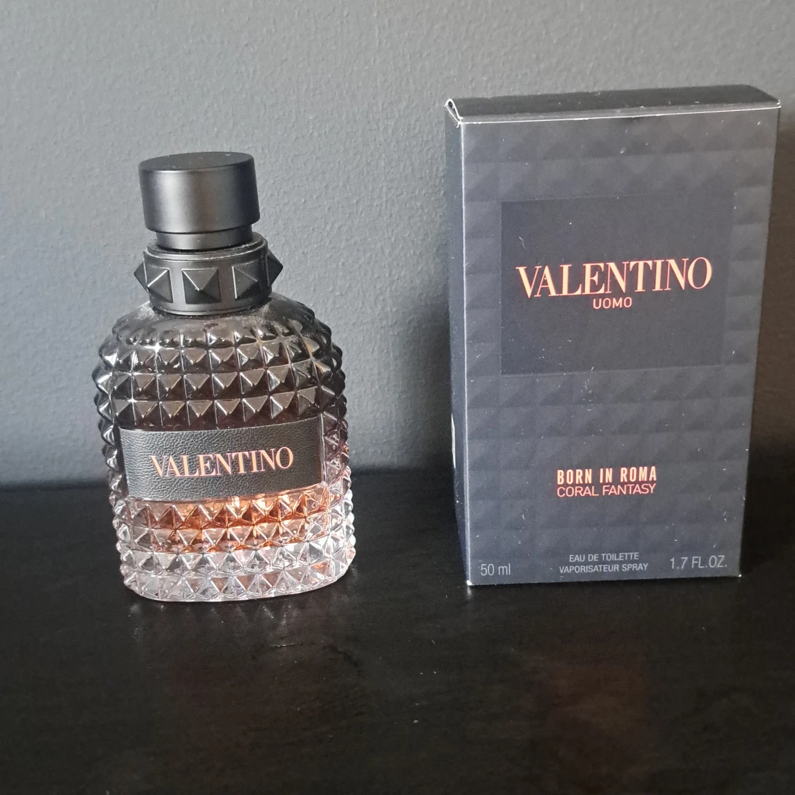 Valentino Uomo Born In Roma Coral Fantasy - 2