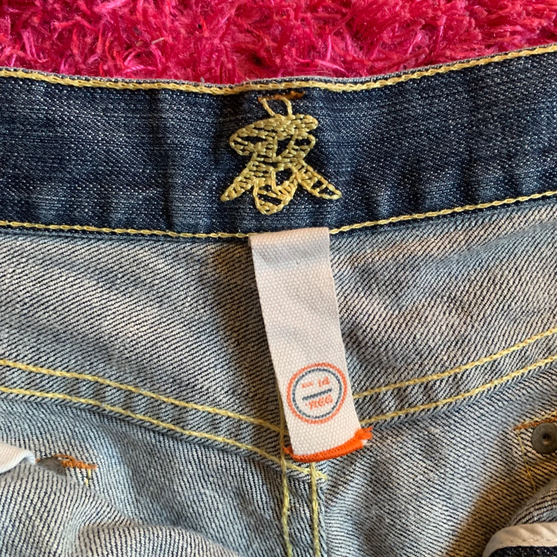 White stuff jeans med broderade bakfickor - 2