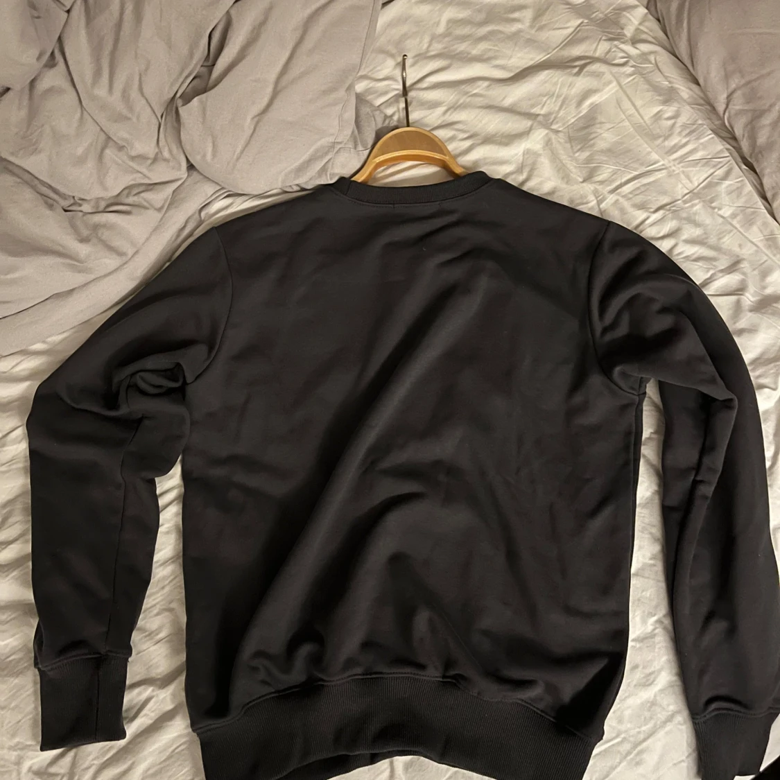 Stone island sweatshirt mörkgrå  - 1