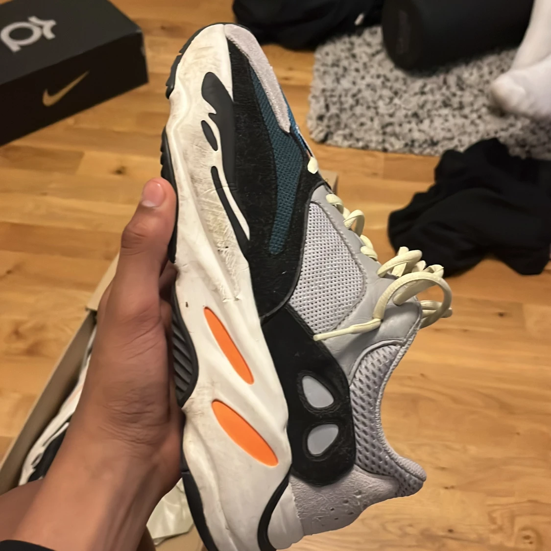 Adidas Yeezy 700 Wave Runner sneakers - 3