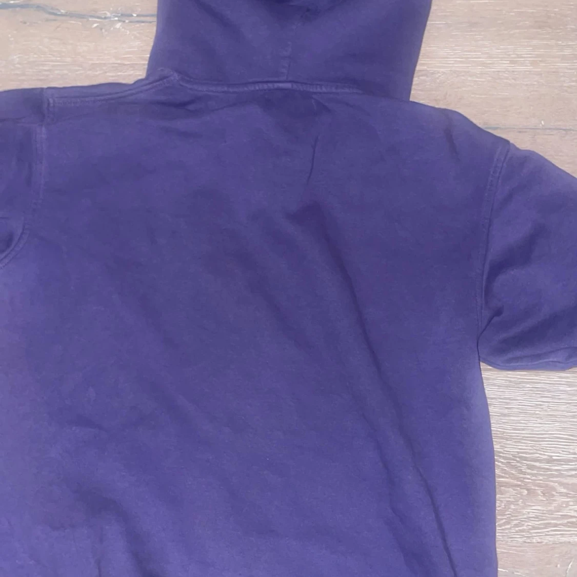 Lila hoodie från Originals Studio - 1