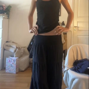 Somrig långkjol - Storlek S