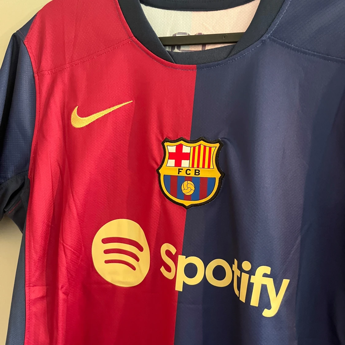 FC Barcelona hemmatröja Raphinha 11 - 1