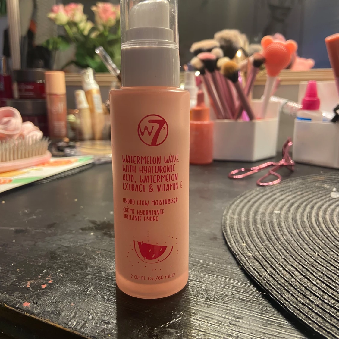 W7 Watermelon Wave Glow Moisturiser