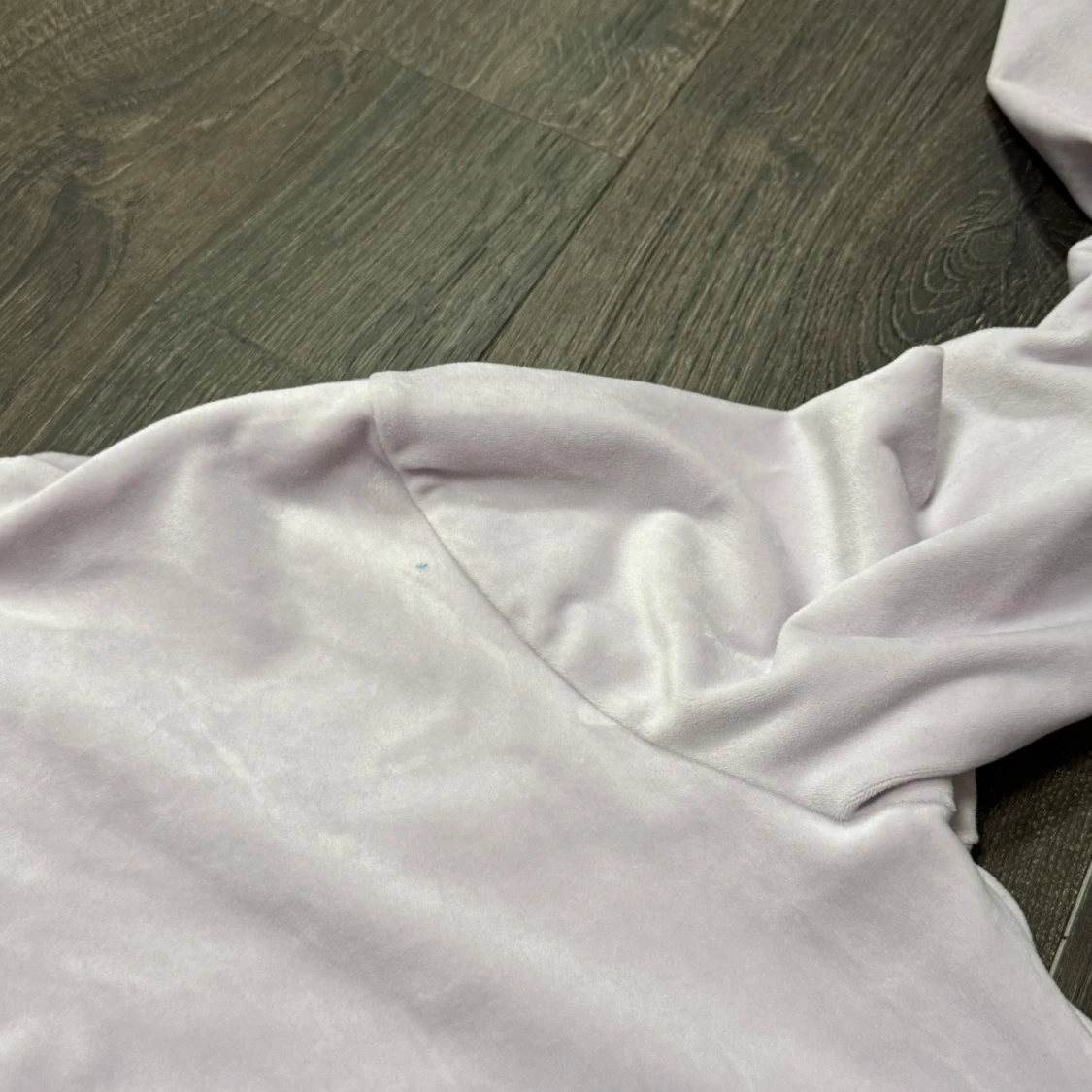 Ljuslila Gina Tricot mjukisset - 4