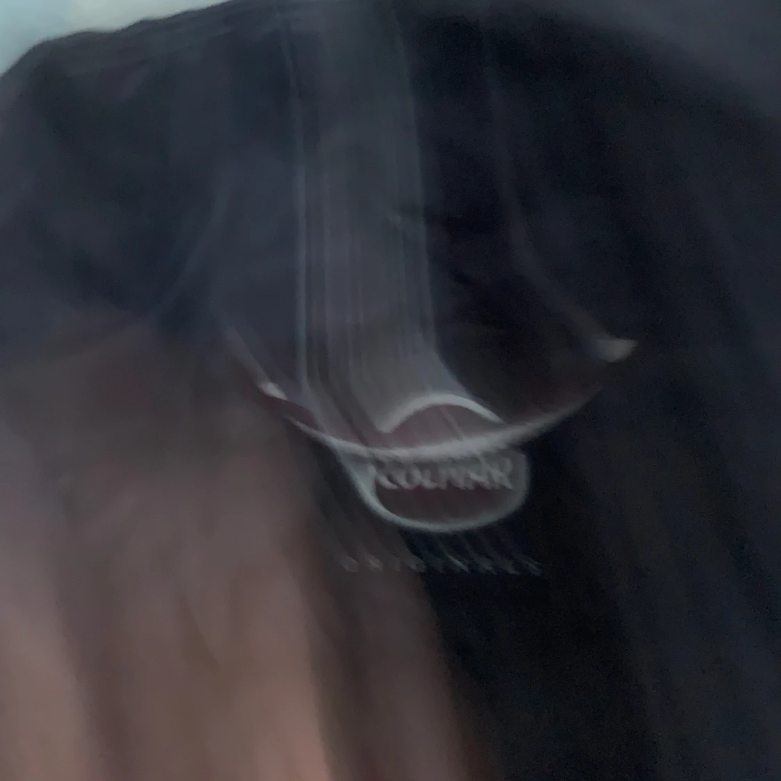 Svart dunväst från Colmar - 1