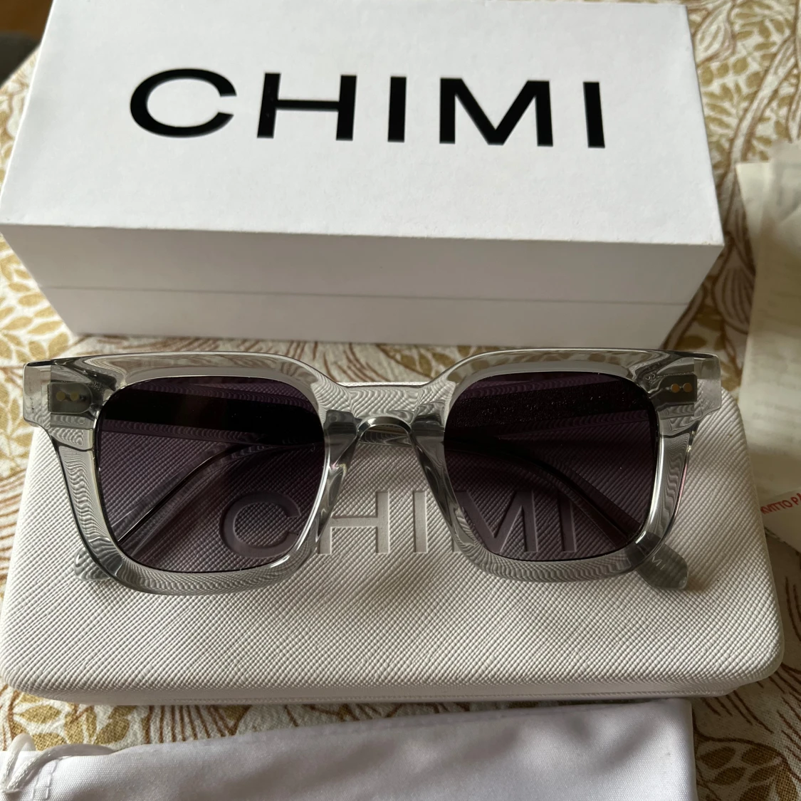 Chimi 04 Grey - 1