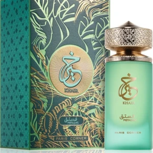 Khair Pistachio EdP från Paris Corner - Oanvänd utan paket