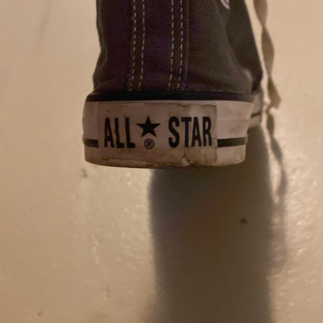 Grå Converse Chuck Taylor All Star - 2