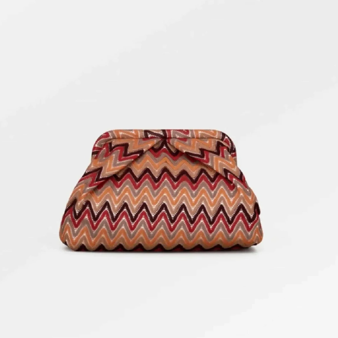 Mönstrad kuvertväska från Beck Söndergaard - 1