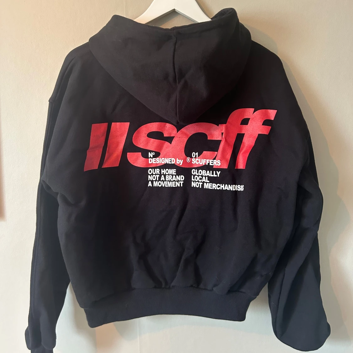 Scuffers hoodie - 1