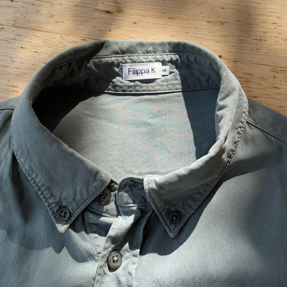 skjorta från Filippa K - 1