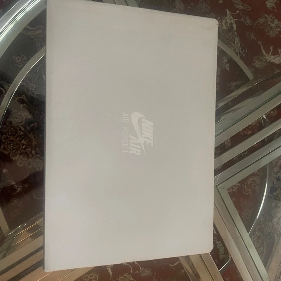 Vita Nike Air Force sneakers - 91