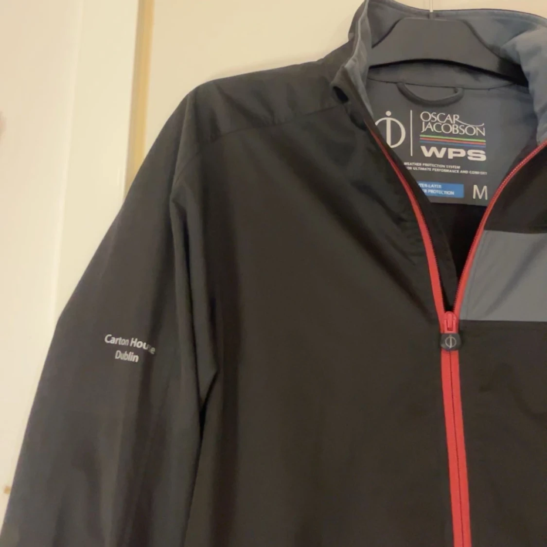 Oscar Jacobson Vindjacka/softshell - 1