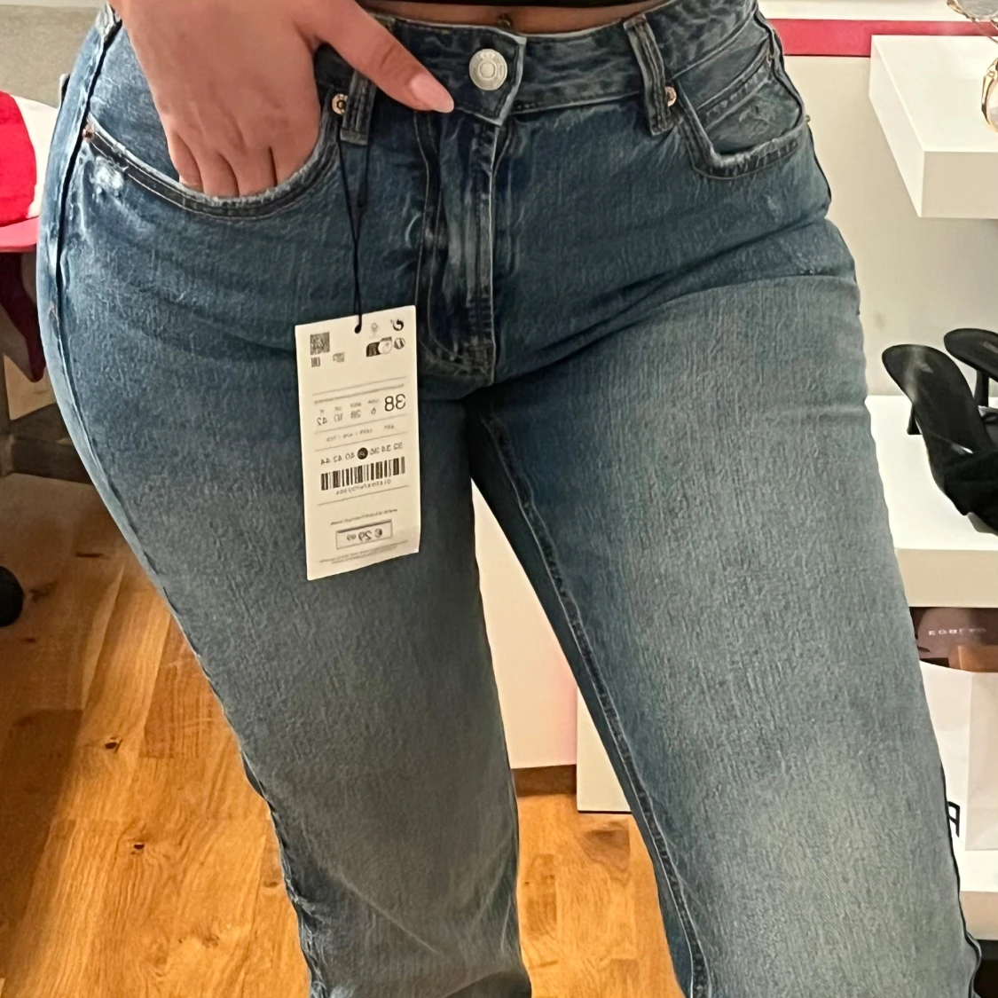 Stradivarius jeans 