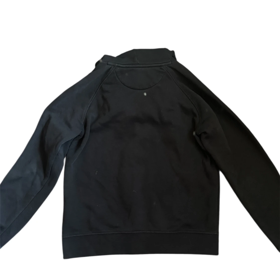 Svart hoodie från GANT med logga - 2