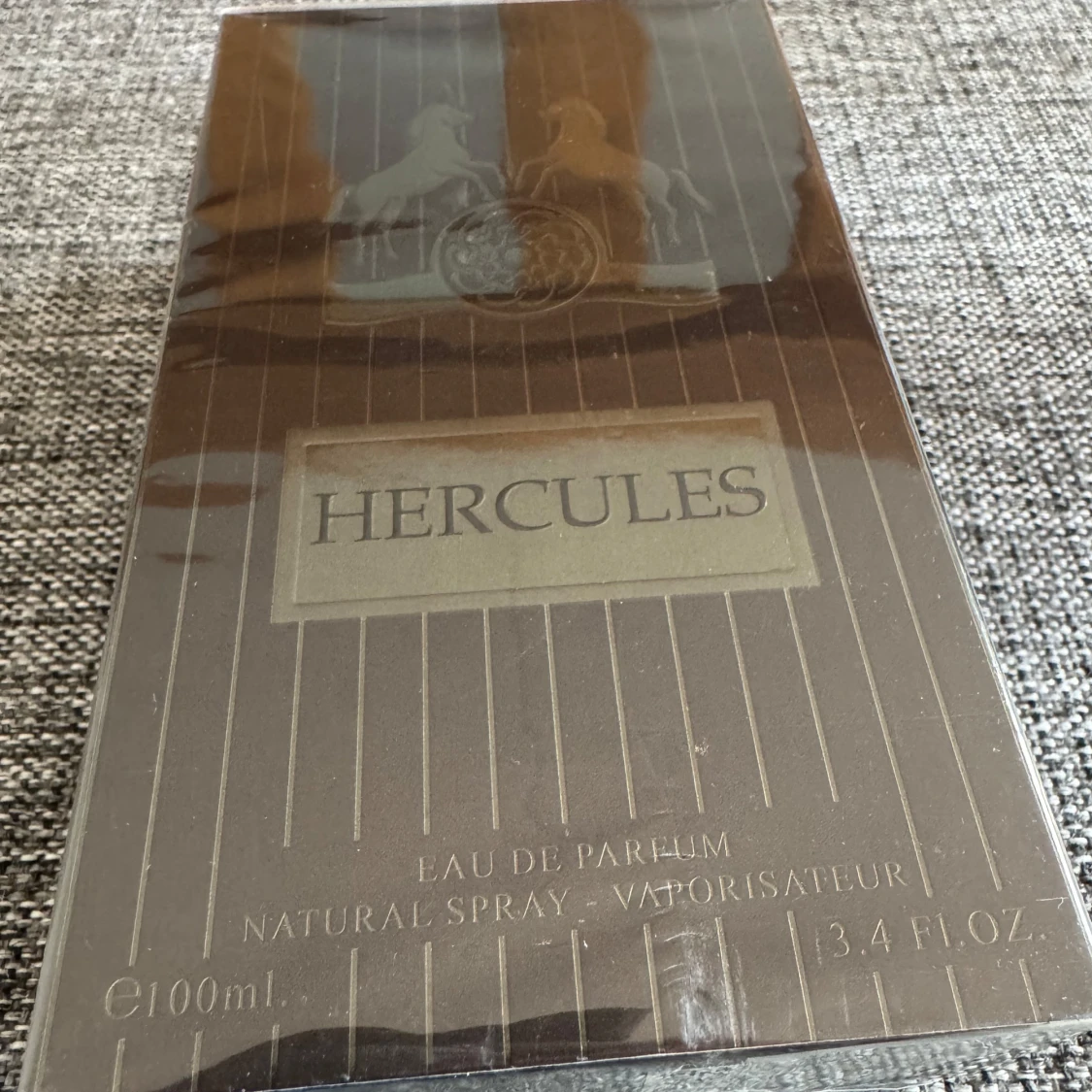 Hercules Eau de Parfum 100ml