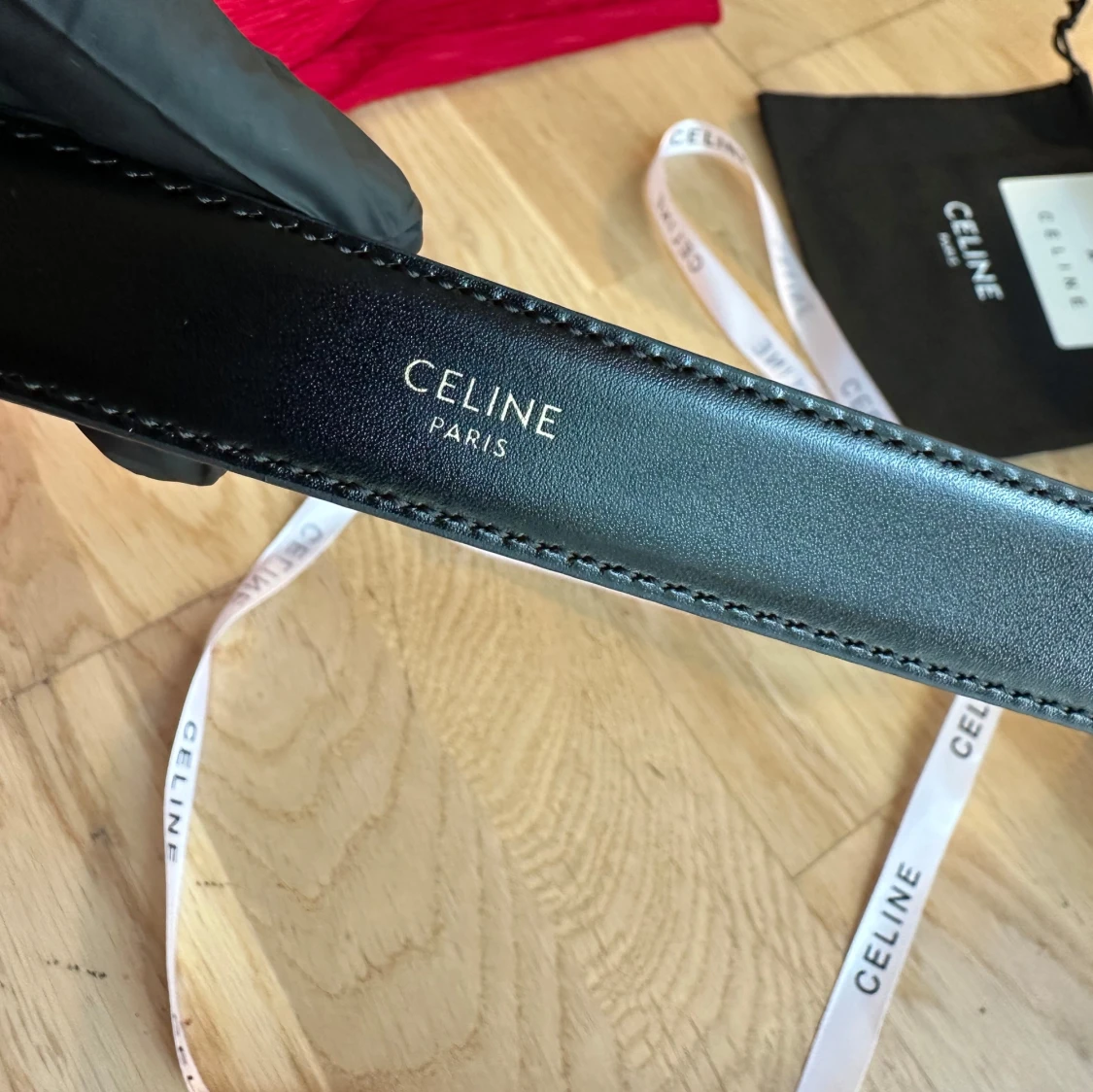 Celine belt  - 4