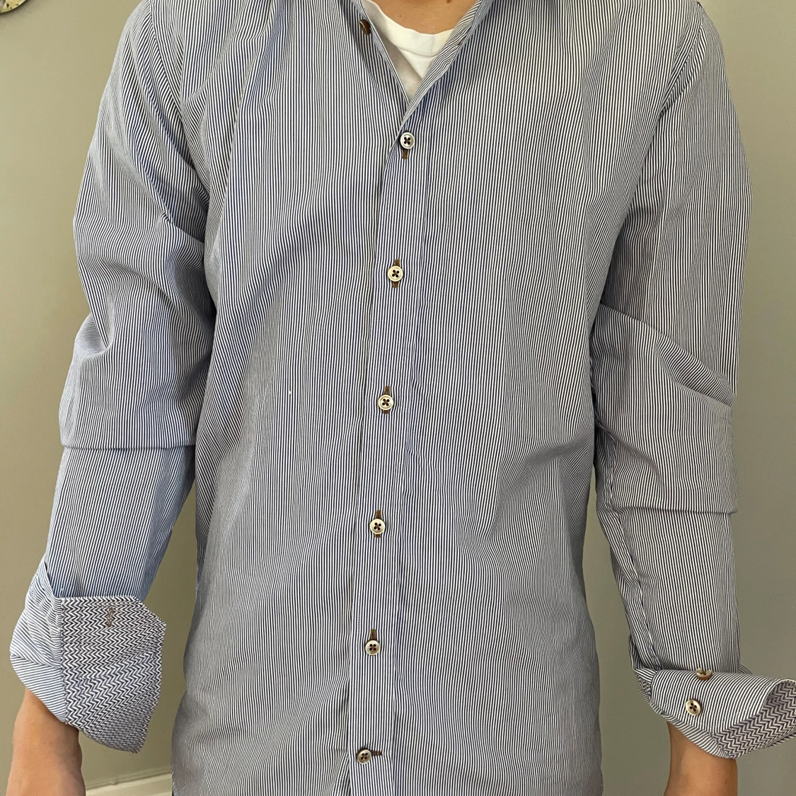 Stenströms skjorta - 1