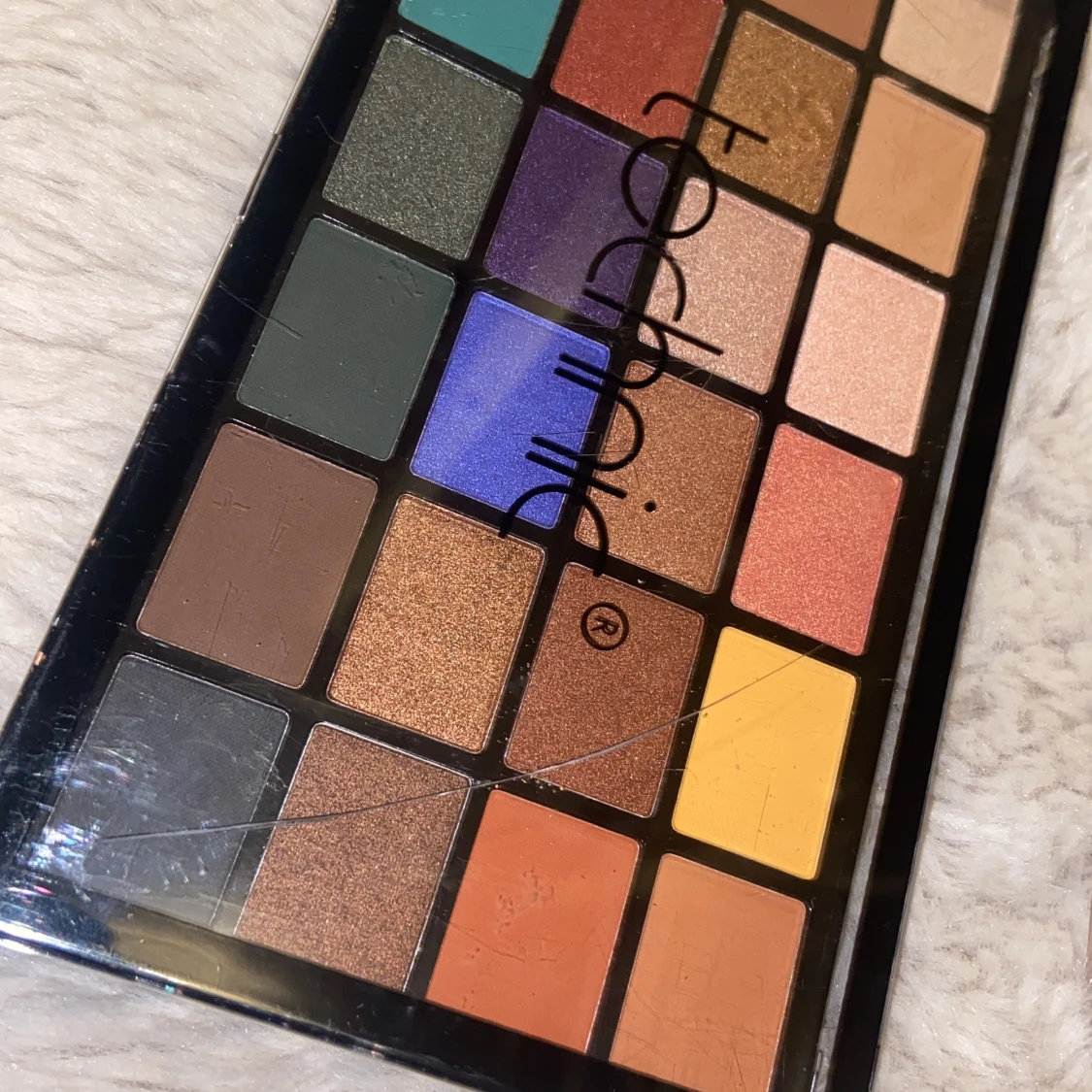 Technic paletter - 4