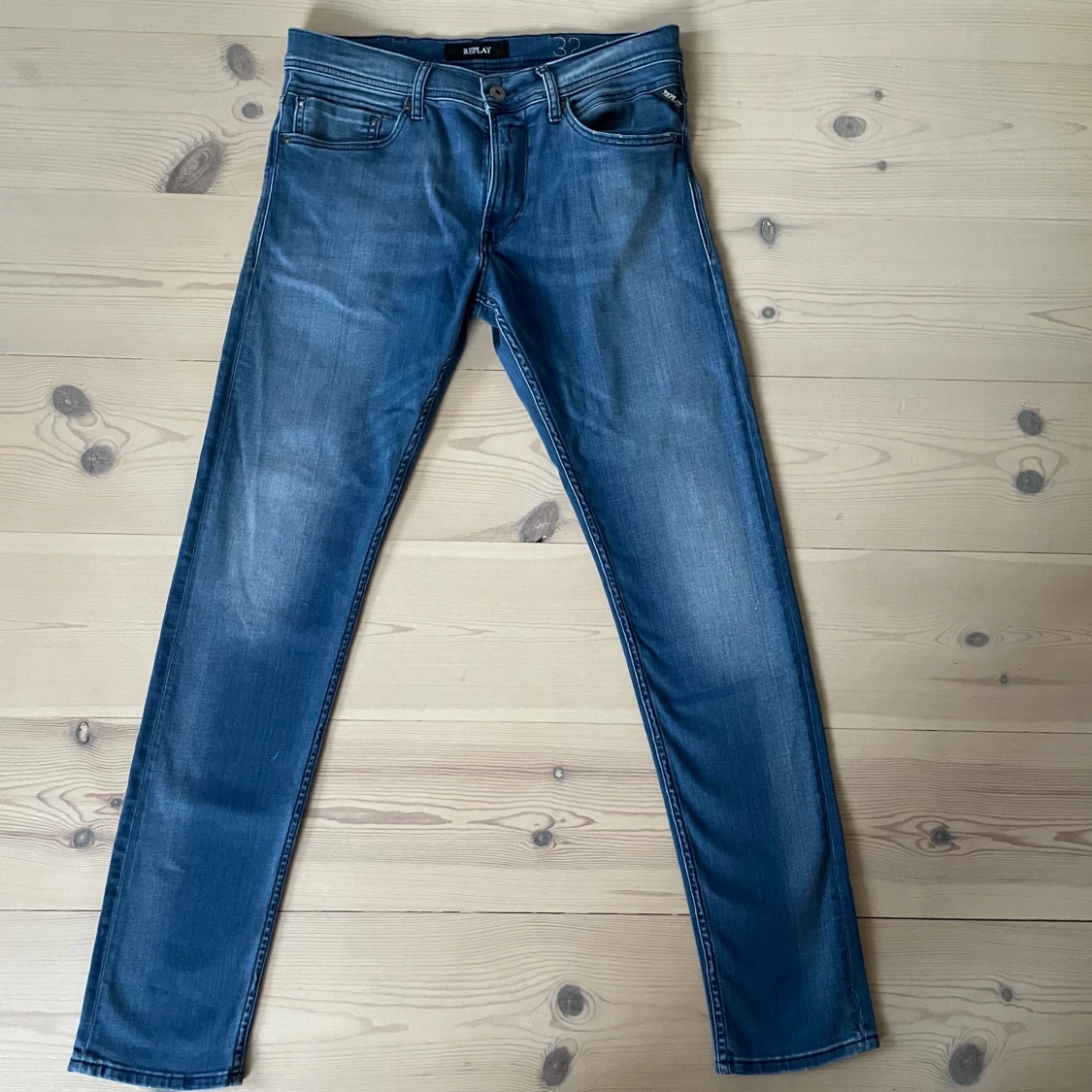 Replay jeans slim