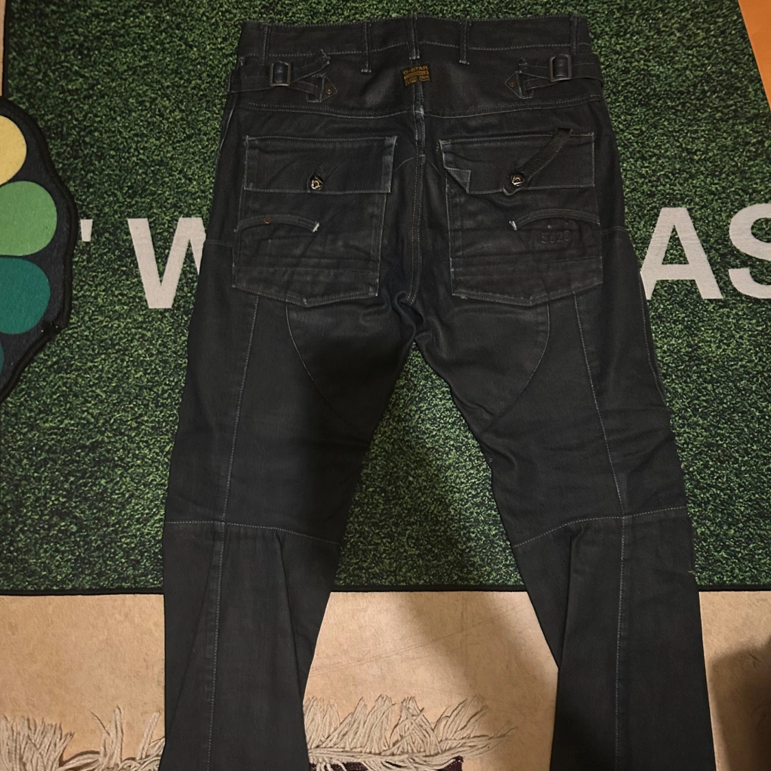 Svarta jeans från G-Star RAW - 2