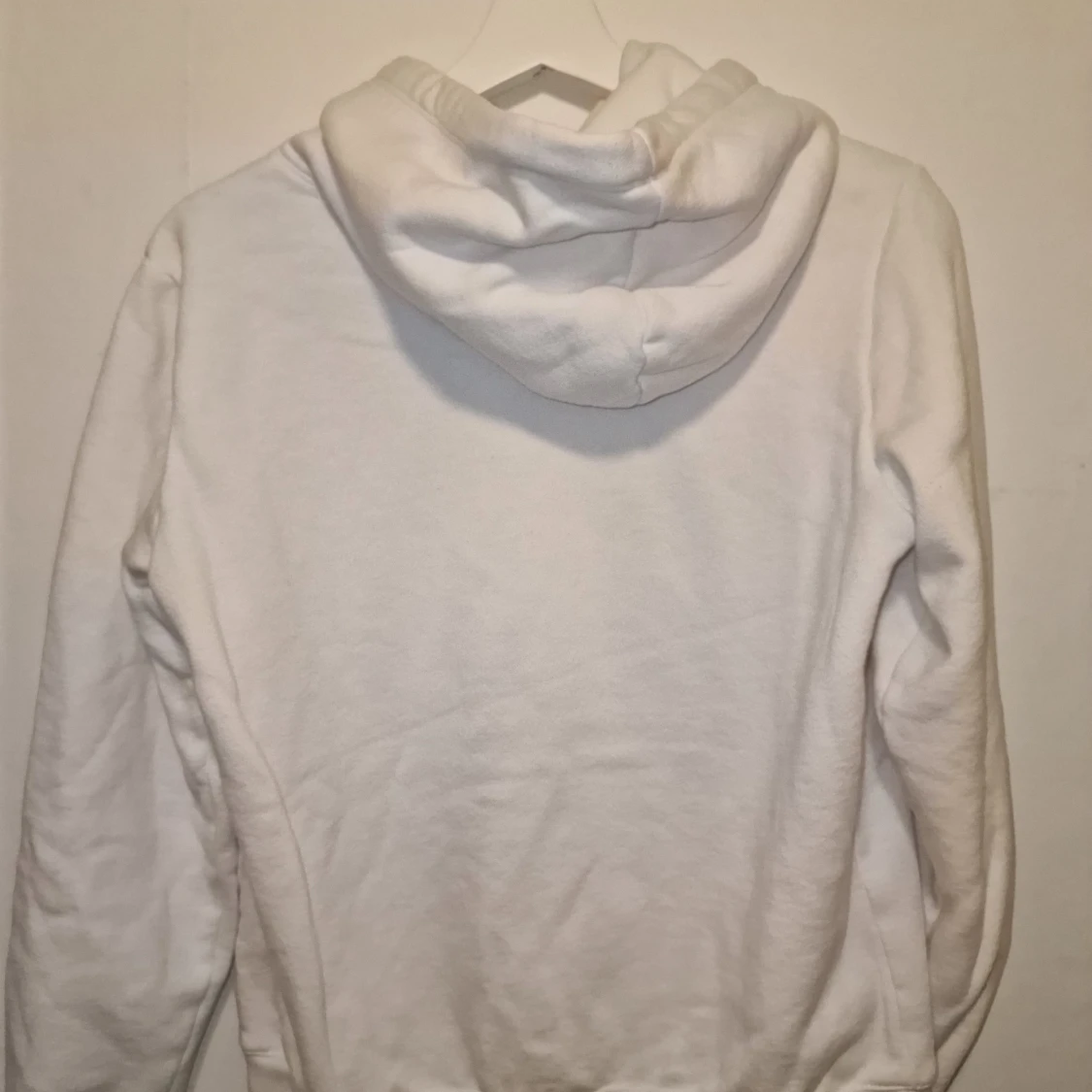 Vit hoodie från Champion - 1